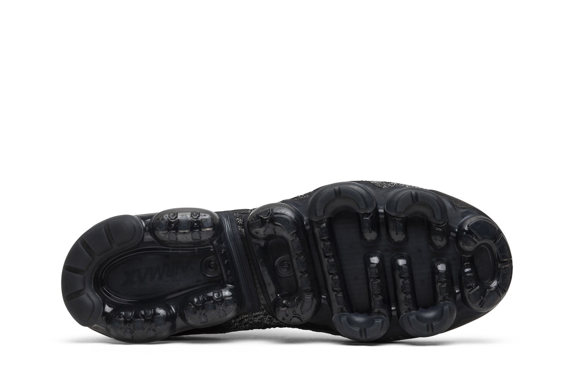 Buy Nike Air VaporMax Flyknit 2 'Black' - 942842 012 | GOAT