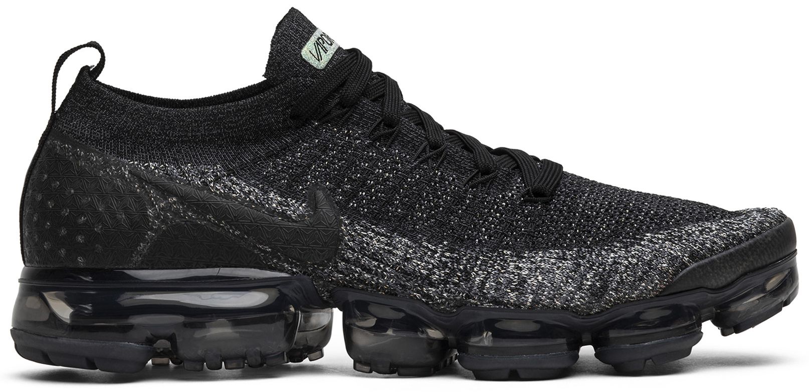 Buy Air VaporMax Flyknit 2 'Black' - 942842 012 | GOAT