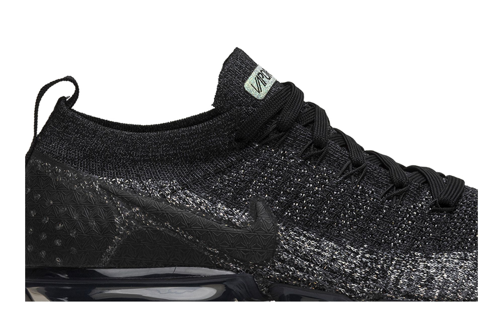 Buy Air VaporMax Flyknit 2 Black 942842 012 GOAT UK