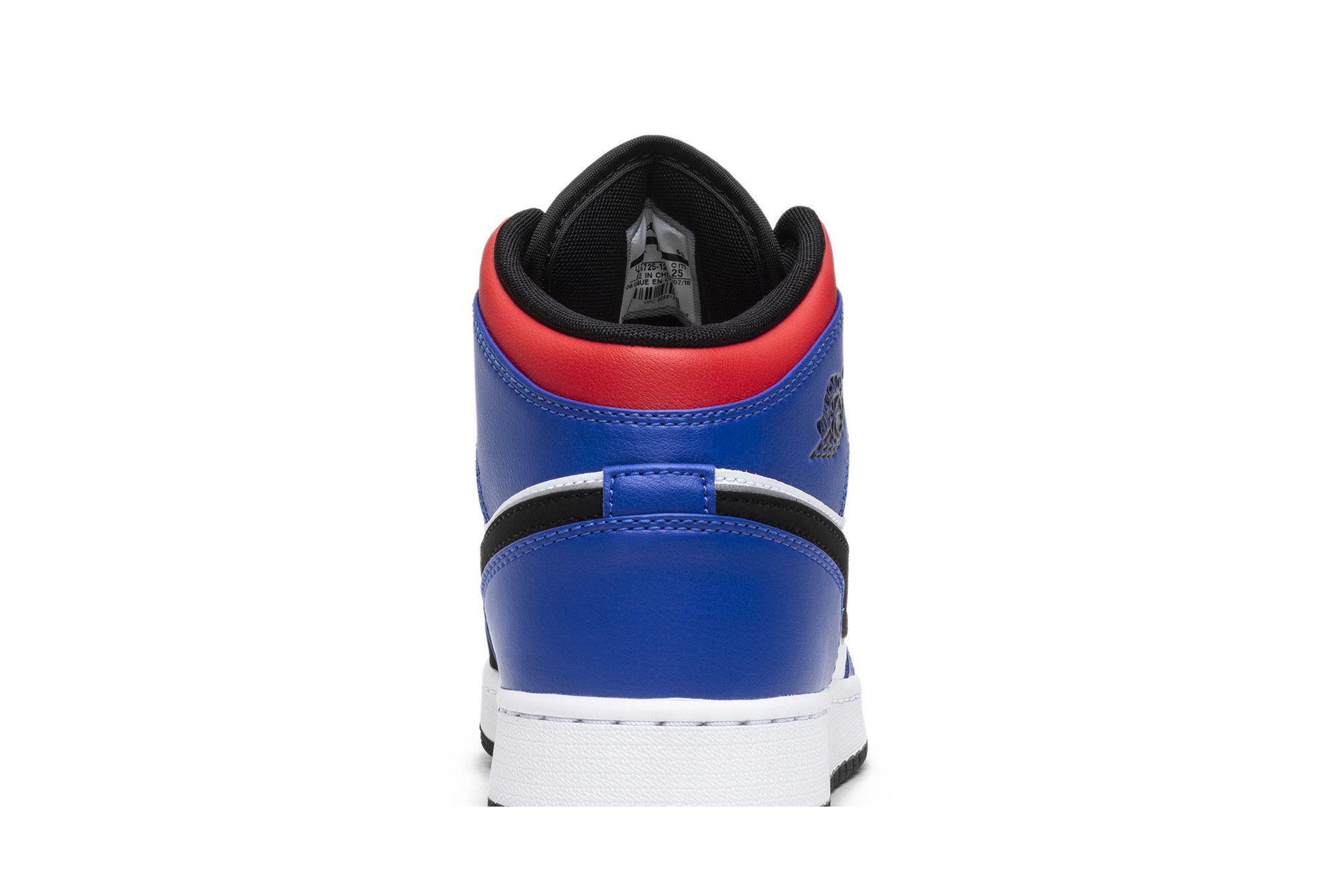 Air jordan 1 mid gs top 3 online