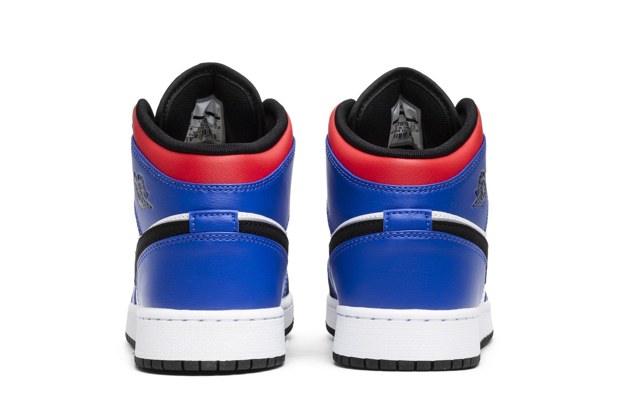 Air jordan 1 mid top 3 grade school shop