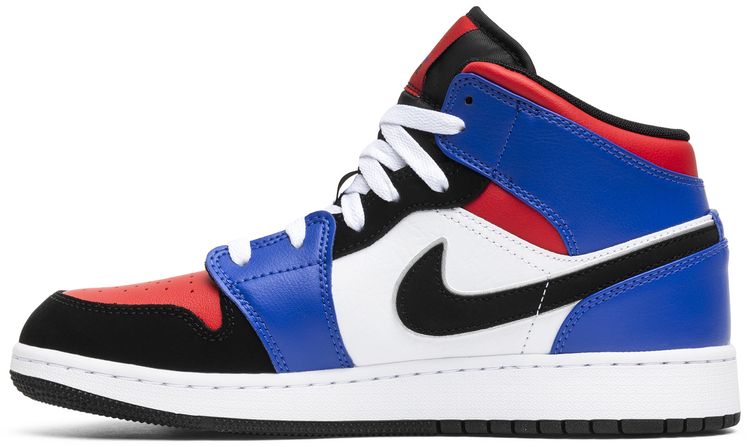 Air Jordan 1 Mid GS Top 3