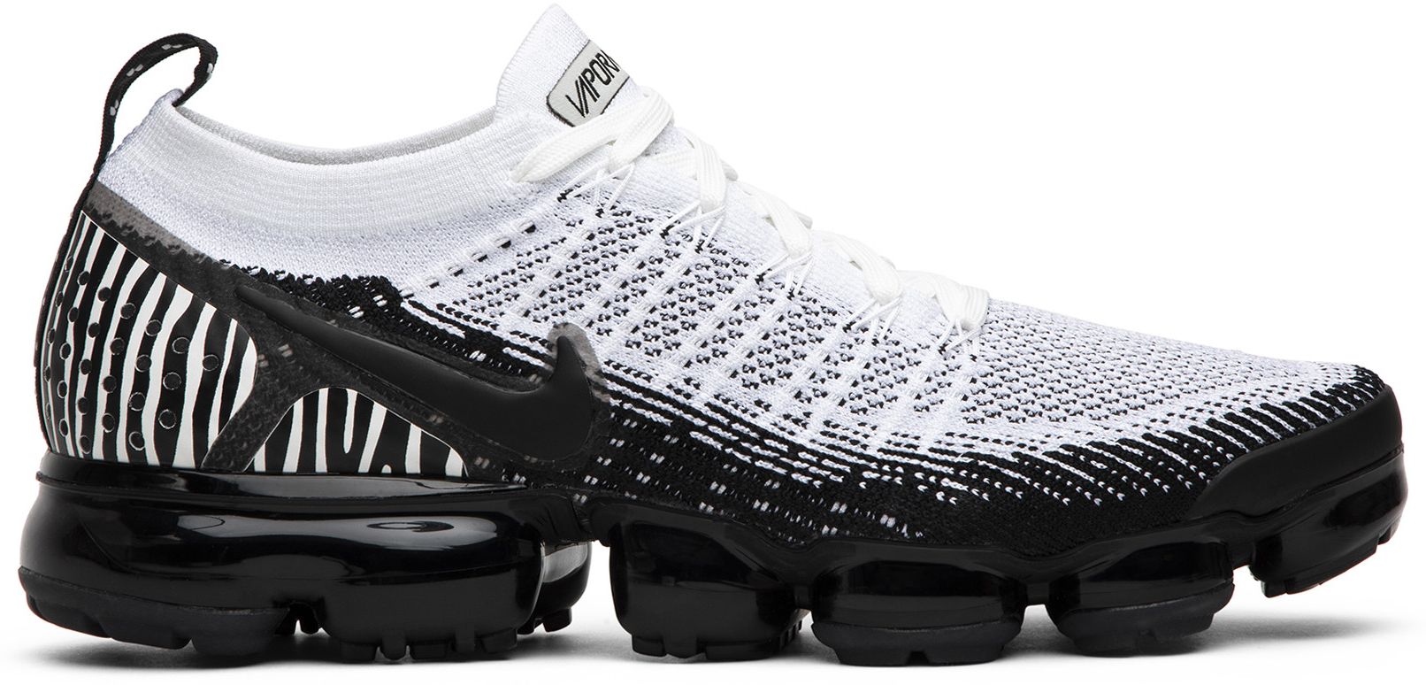 vapormax zebra