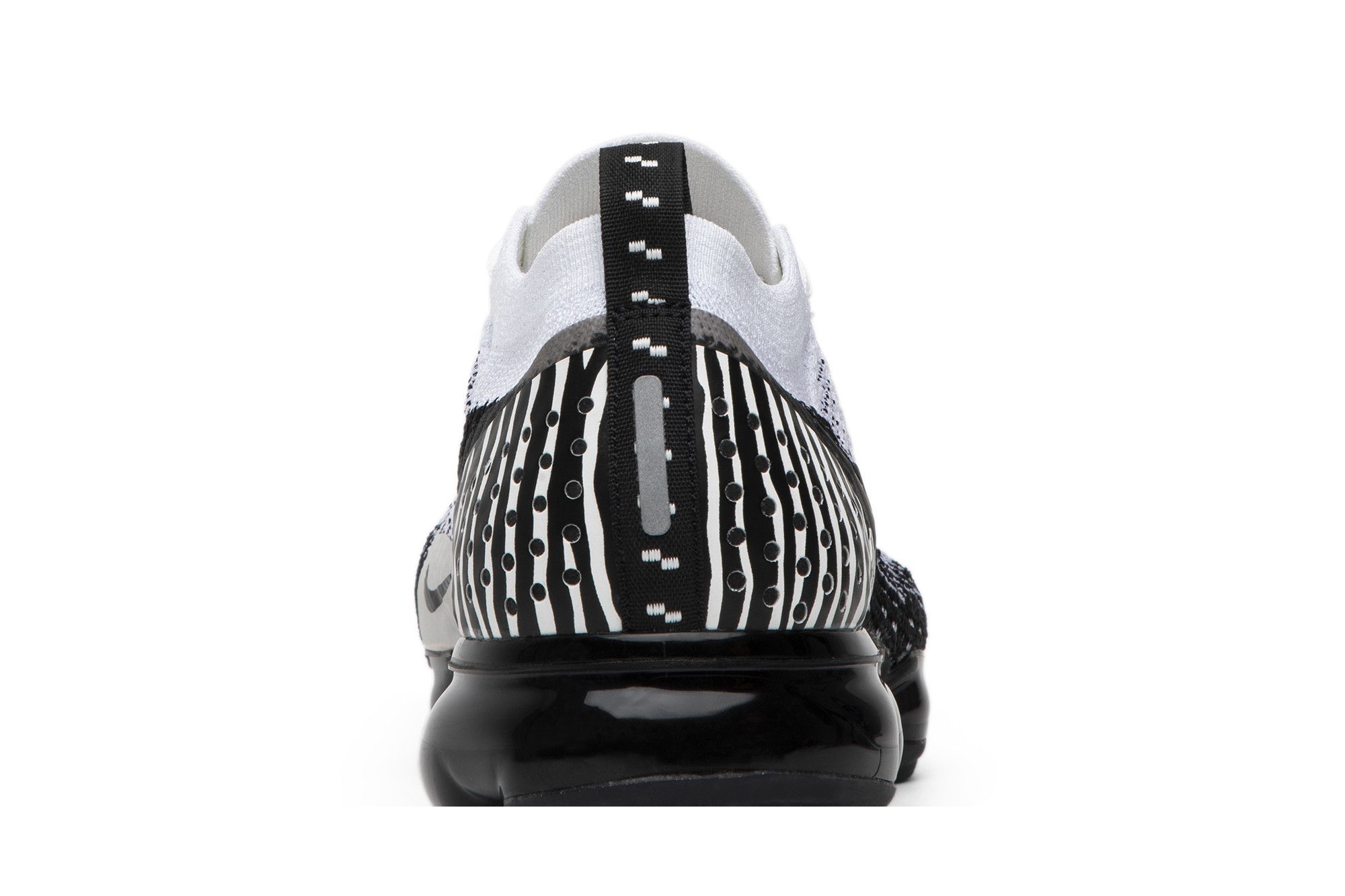 Nike vapormax flyknit 2 zebra cheap