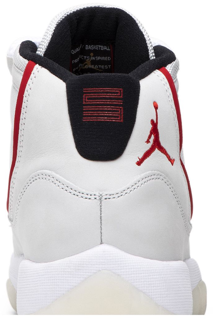 Air Jordan 11 Retro GS Platinum Tint