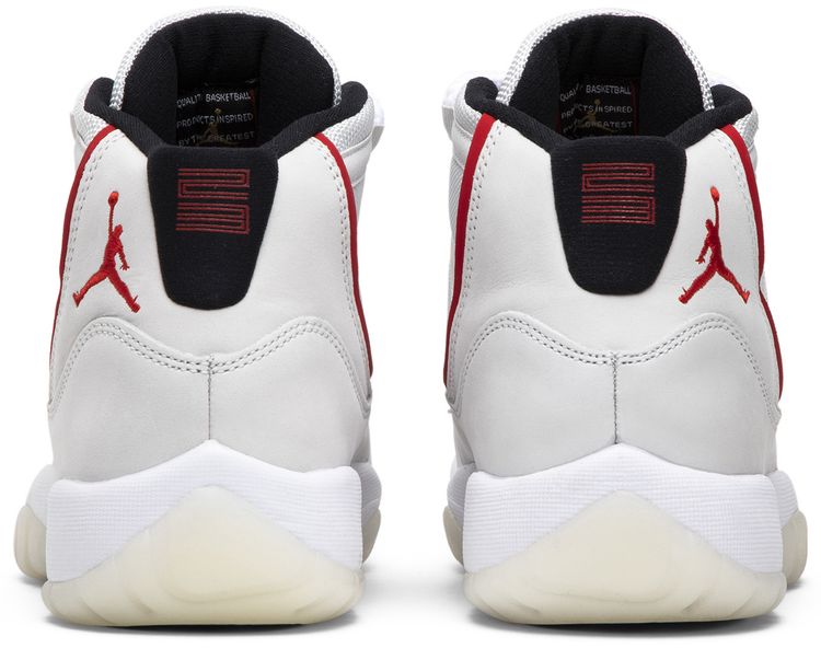 Air Jordan 11 Retro GS Platinum Tint