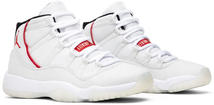 Air Jordan 11 Retro GS Platinum Tint