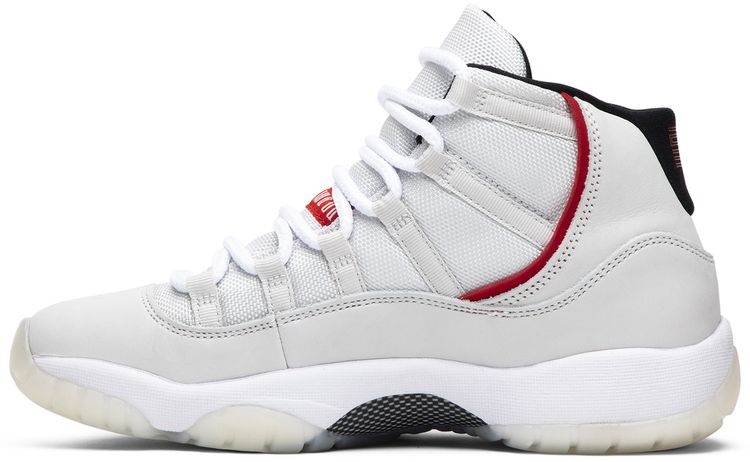 Air Jordan 11 Retro GS Platinum Tint