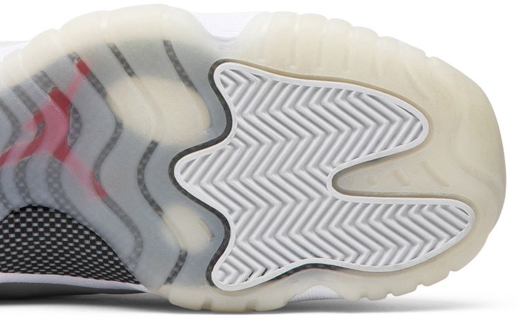 Air Jordan 11 Retro GS Platinum Tint