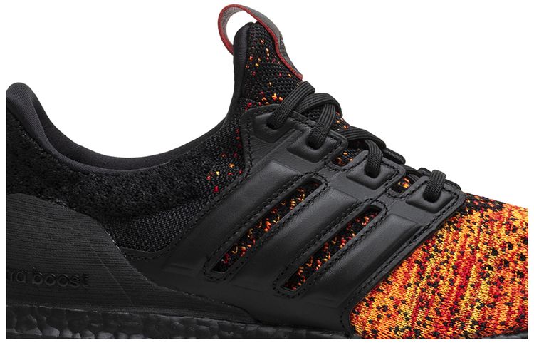 Game of Thrones x adidas UltraBoost 40 House Targaryen Dragons