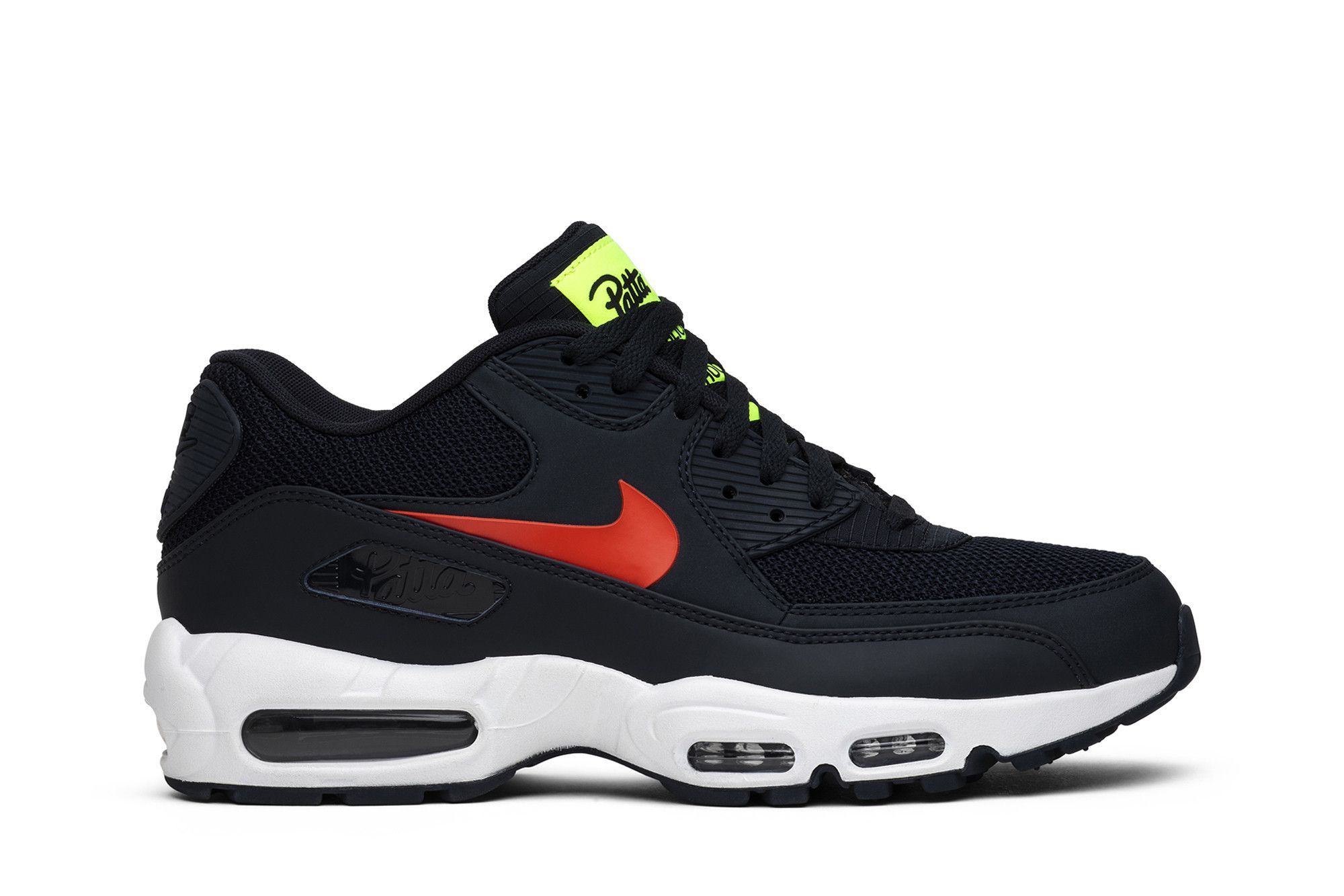 Patta publicity nike shop
