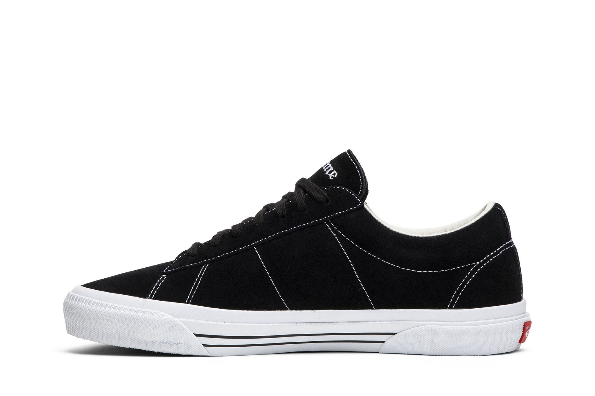 Vans sid pro black outlet