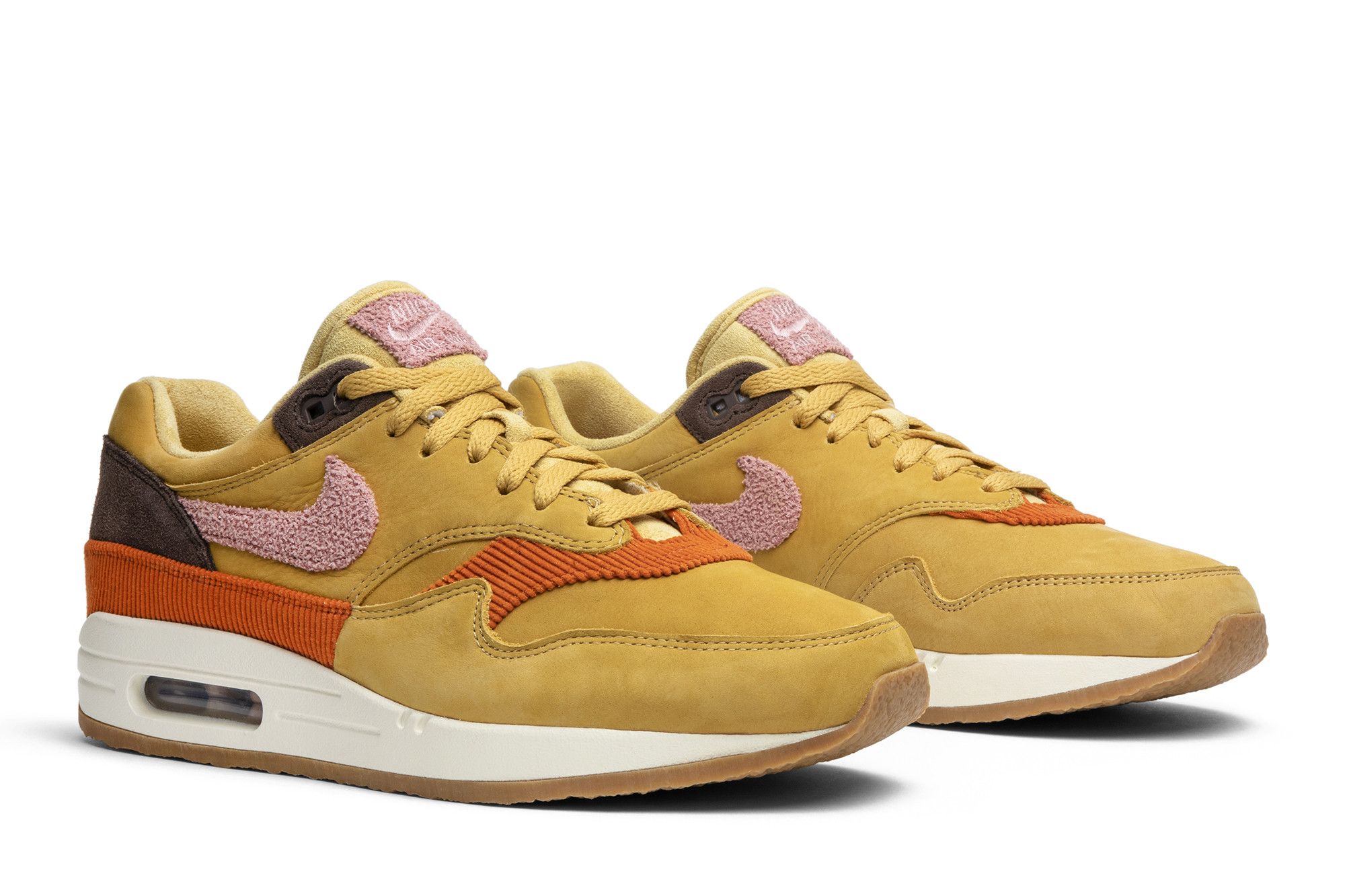 Buy Air Max 1 Premium Crepe Pack Bacon CD7861 700 GOAT