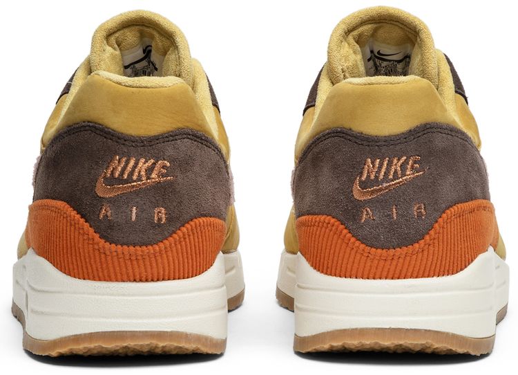 Nike Air Max 1 Premium Crepe Pack Bacon