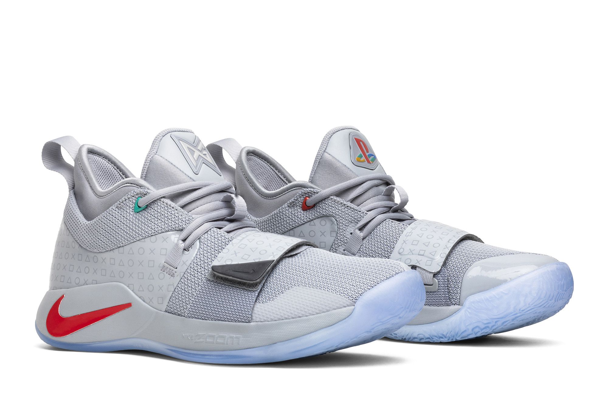 Buy PlayStation x PG 2.5 Wolf Grey BQ8388 001 GOAT