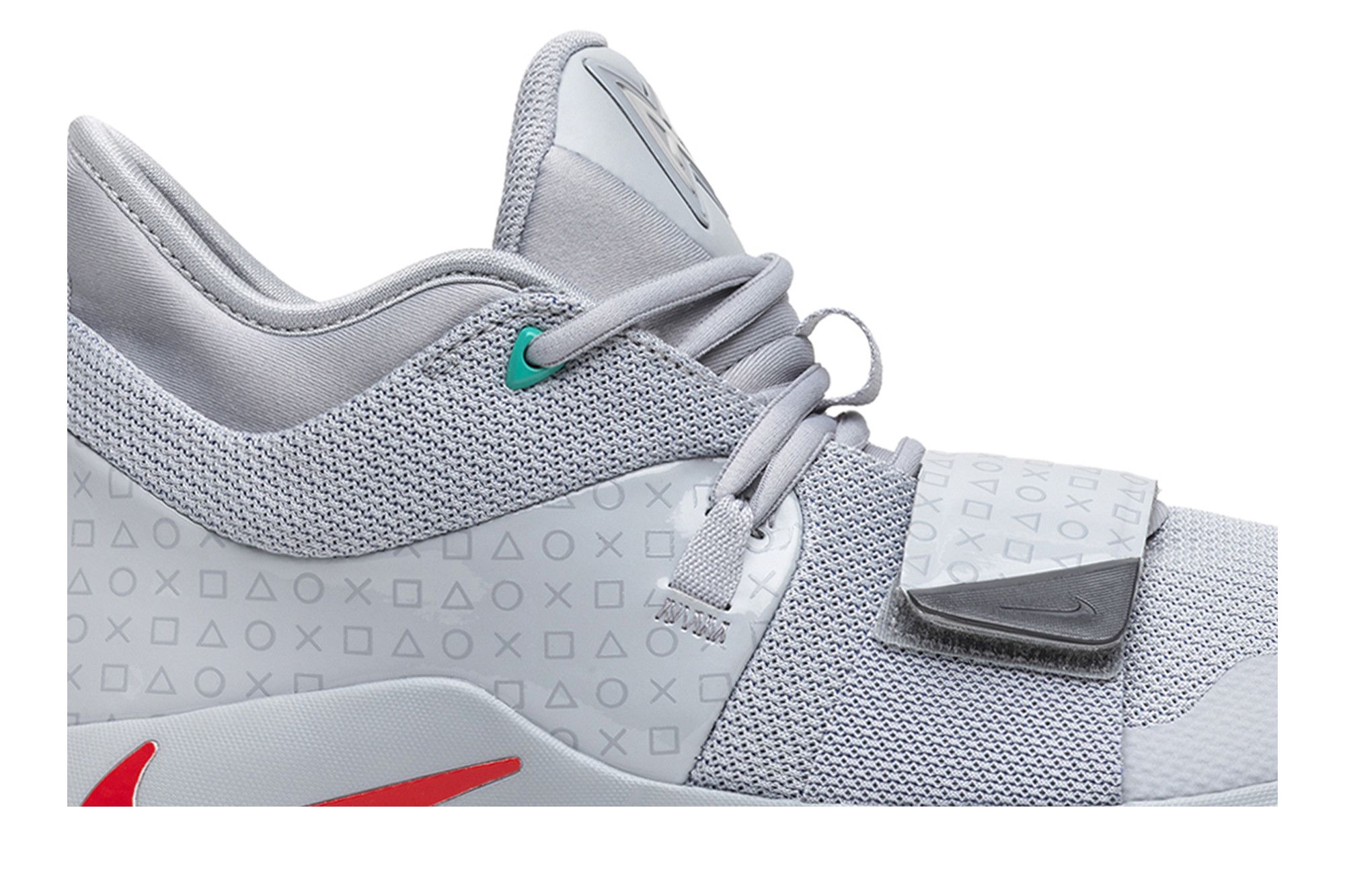 Size 10.0 PlayStation x PG 2.5 Wolf Grey
