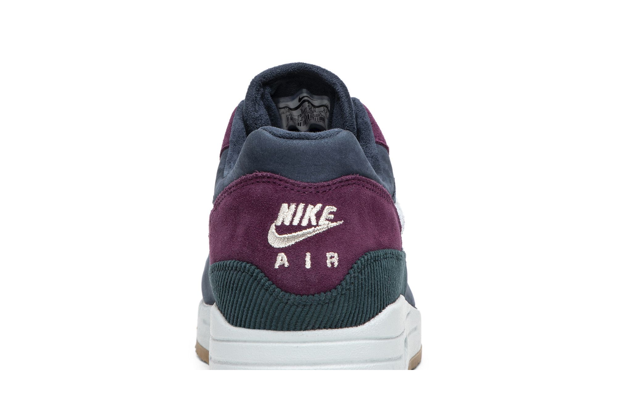 Buy Air Max 1 Premium Crepe Pack Dark Obsidian CD7861 400 GOAT UK