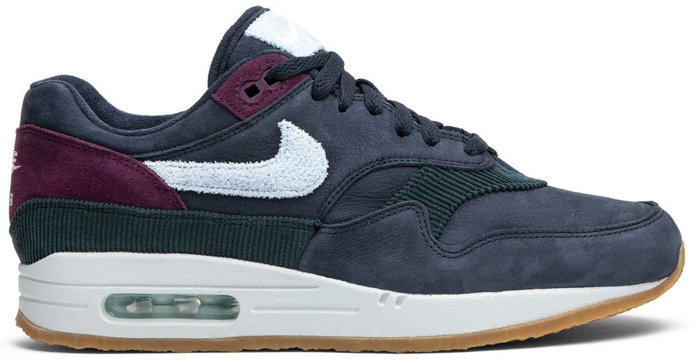 air max 1 crepe dark obsidian