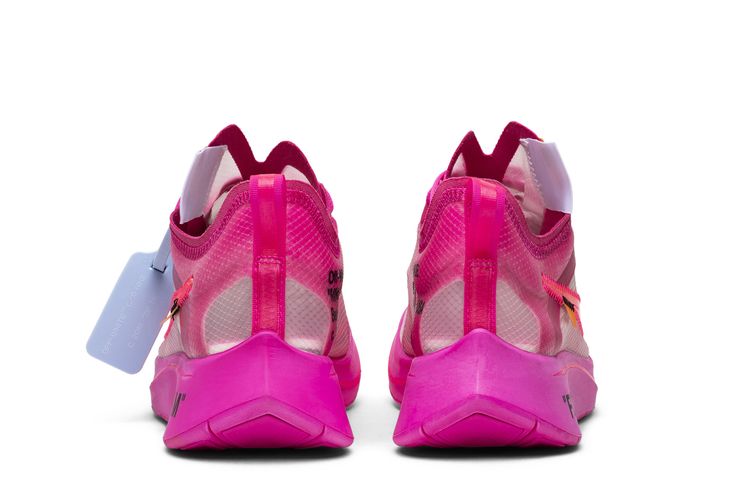Buy Off-White x Nike Zoom Fly SP 'Tulip Pink' AJ4588 600 GOAT
