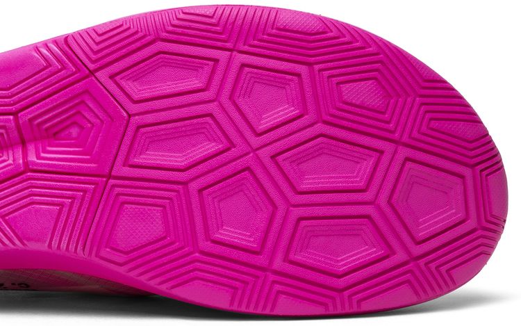 Off White x Nike Zoom Fly SP Tulip Pink