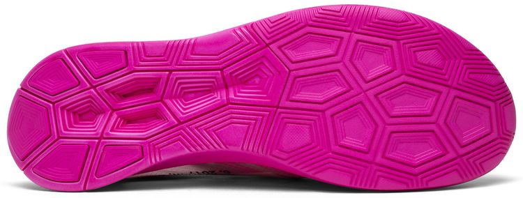 Off White x Nike Zoom Fly SP Tulip Pink