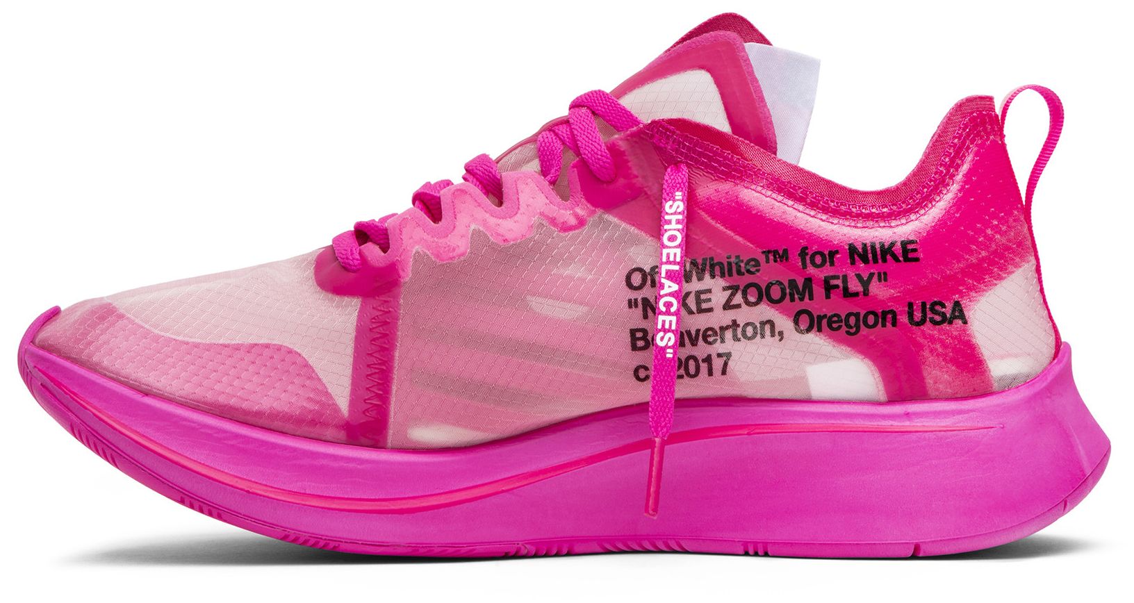 ow zoom fly pink