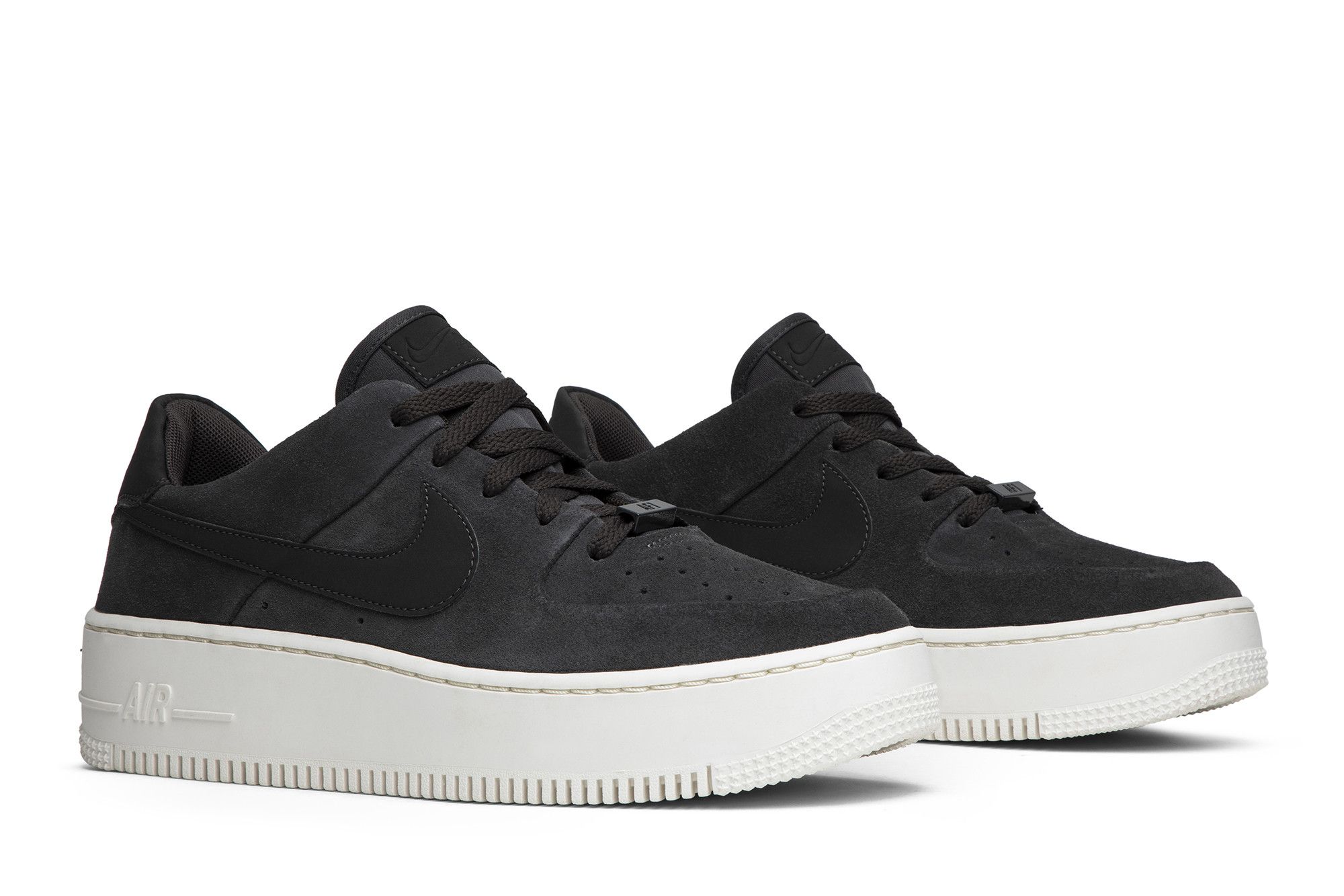 Nike air force 1 sage low night stadium discount