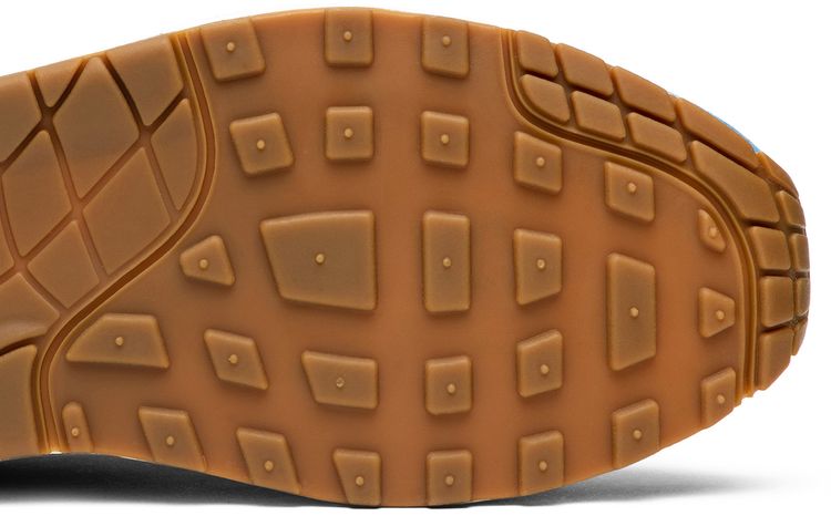 Nike Air Max 1 Burgundy Teal