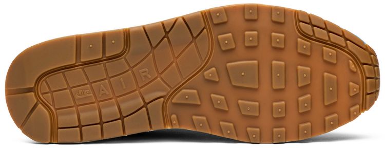 Nike Air Max 1 Burgundy Teal