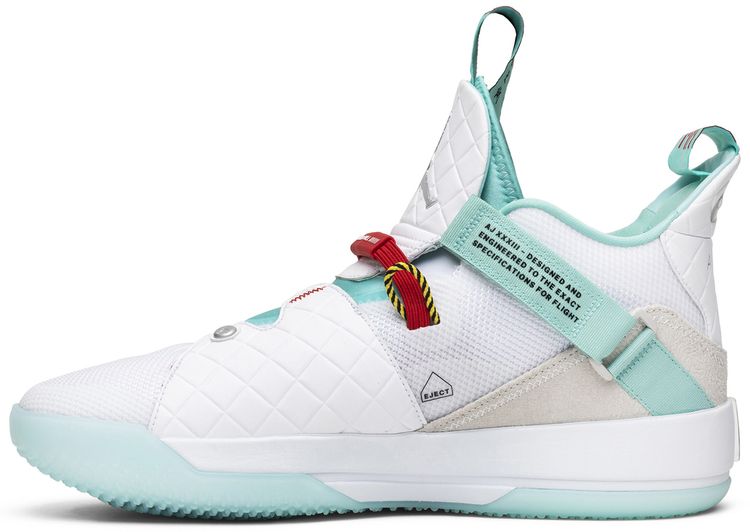 Air Jordan 33 Guo Ailun PE
