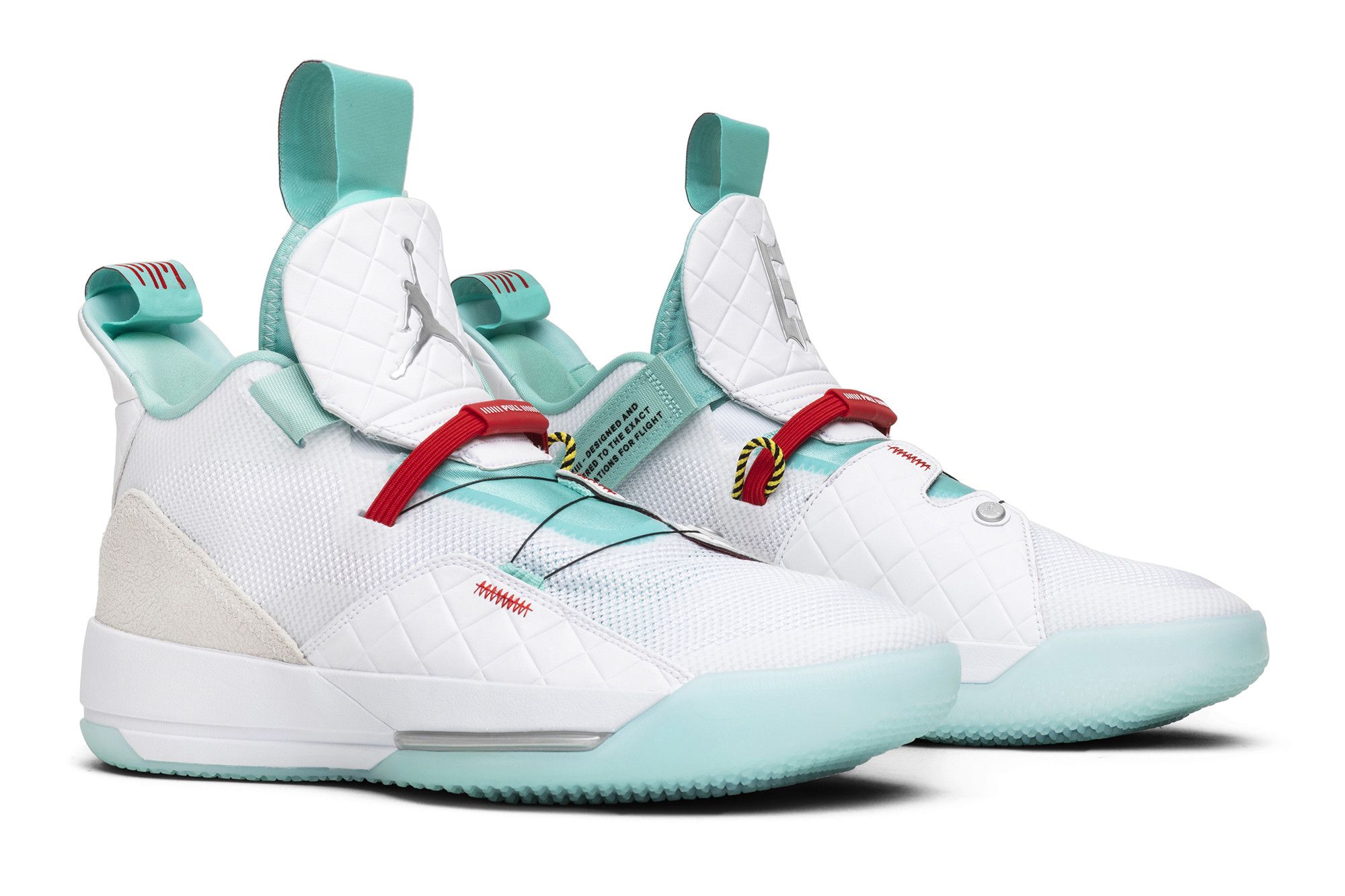 Buy Air Jordan 33 Guo Ailun PE BV5072 101 GOAT