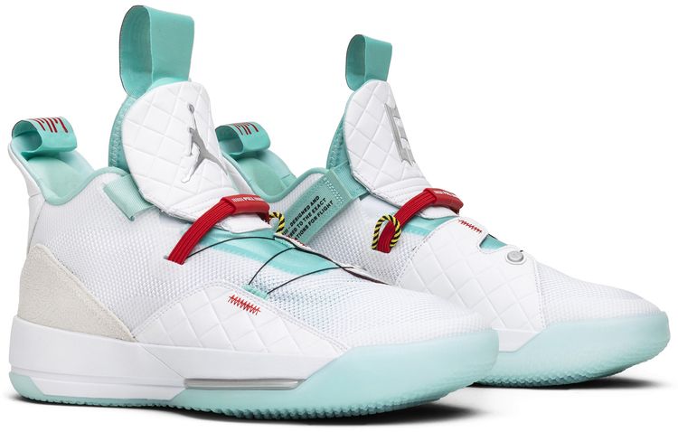 Air Jordan 33 Guo Ailun PE