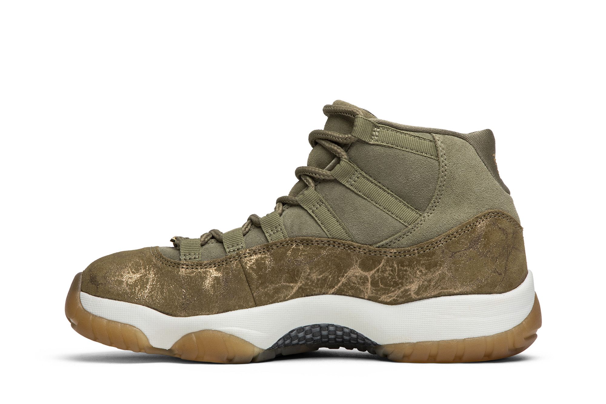 Olive lux jordan best sale