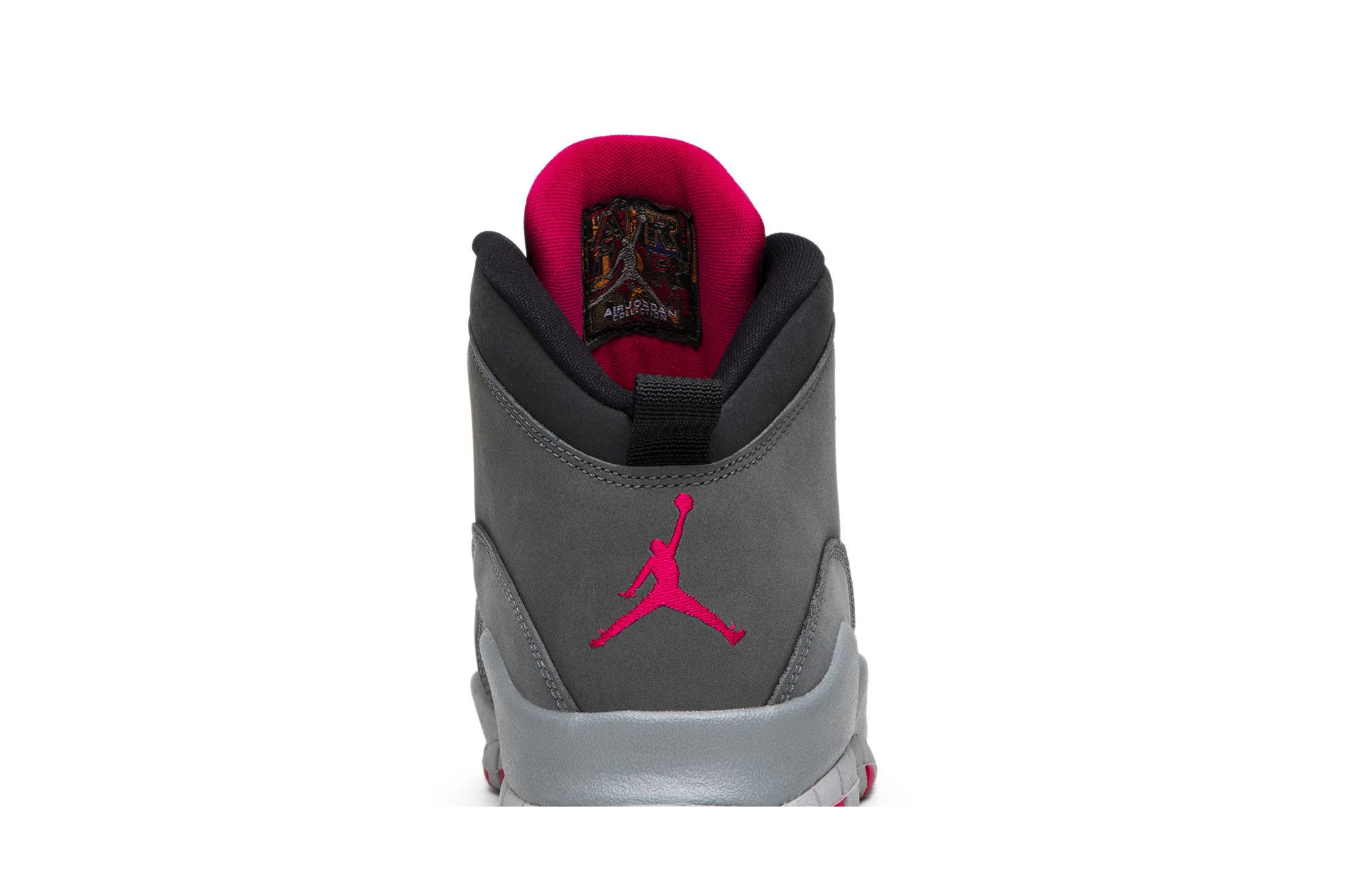 Jordan 10 dark smoke grey best sale