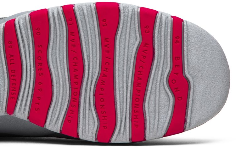 Air Jordan 10 Retro GS Smoke Grey