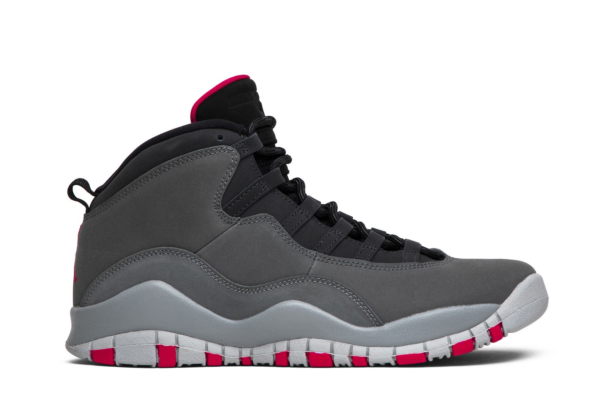 Retro 10 smoke grey new arrivals