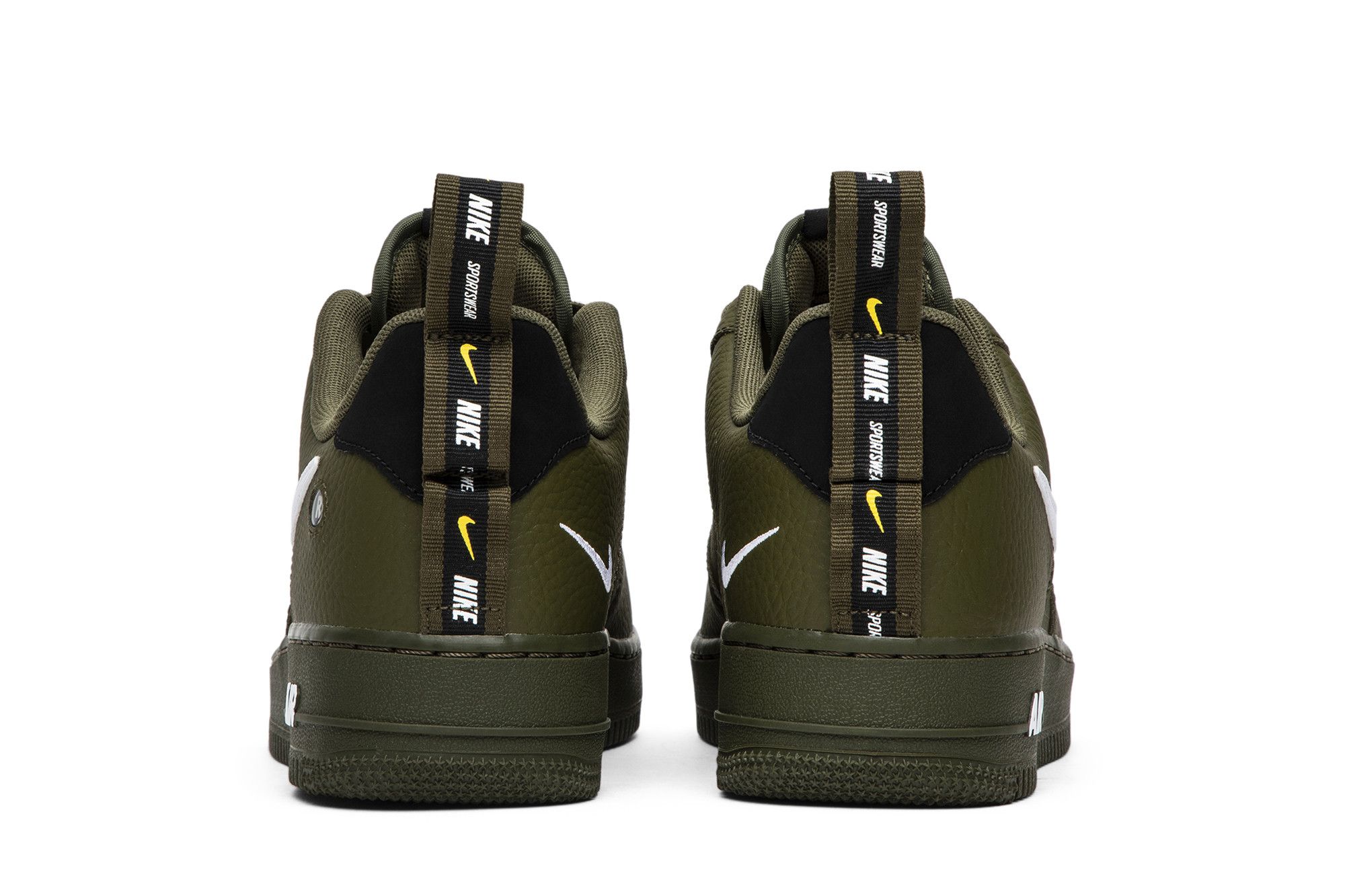 Air force 1 lv8 utility green clearance