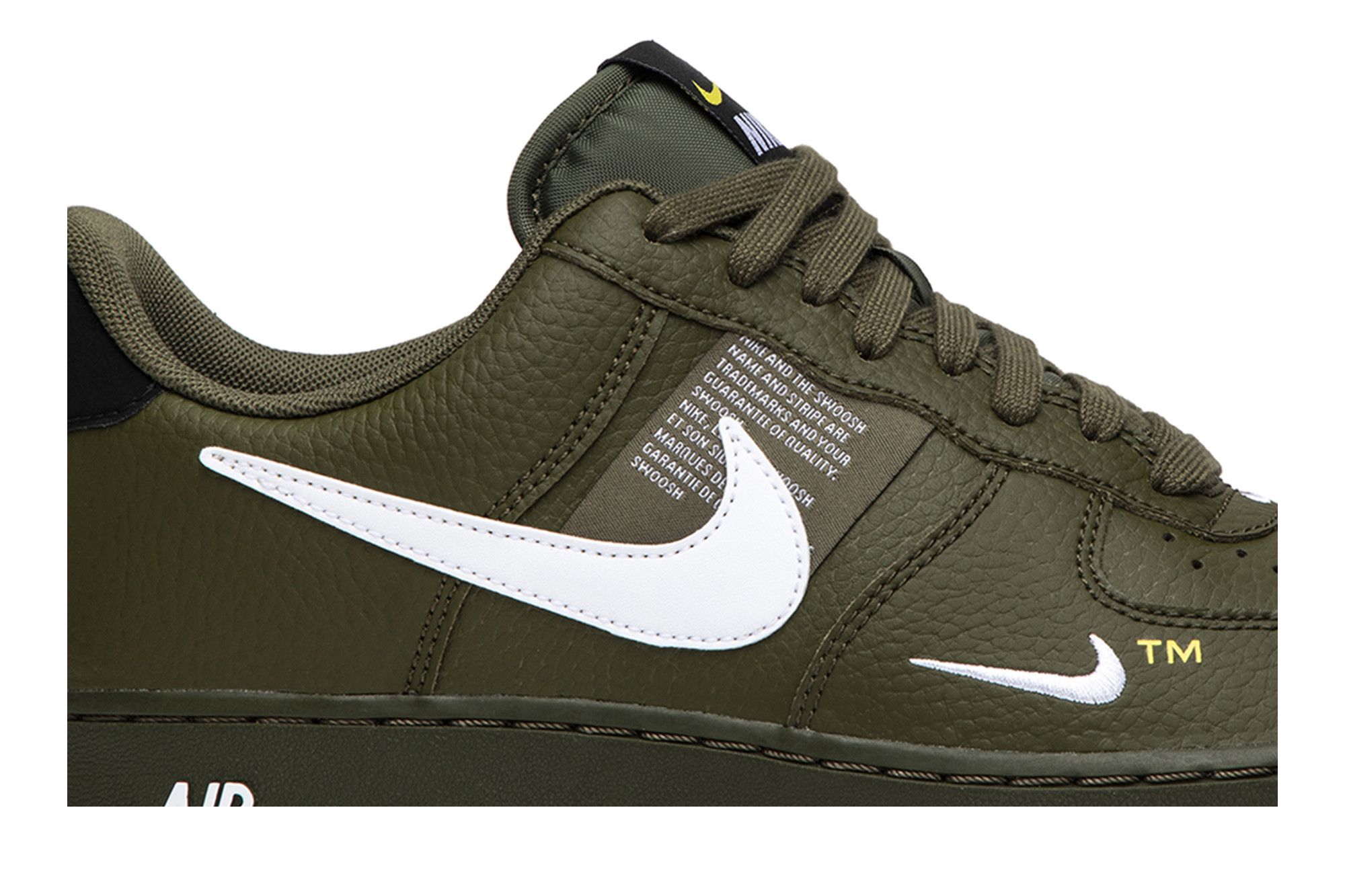 Af1 lv8 overbranding online