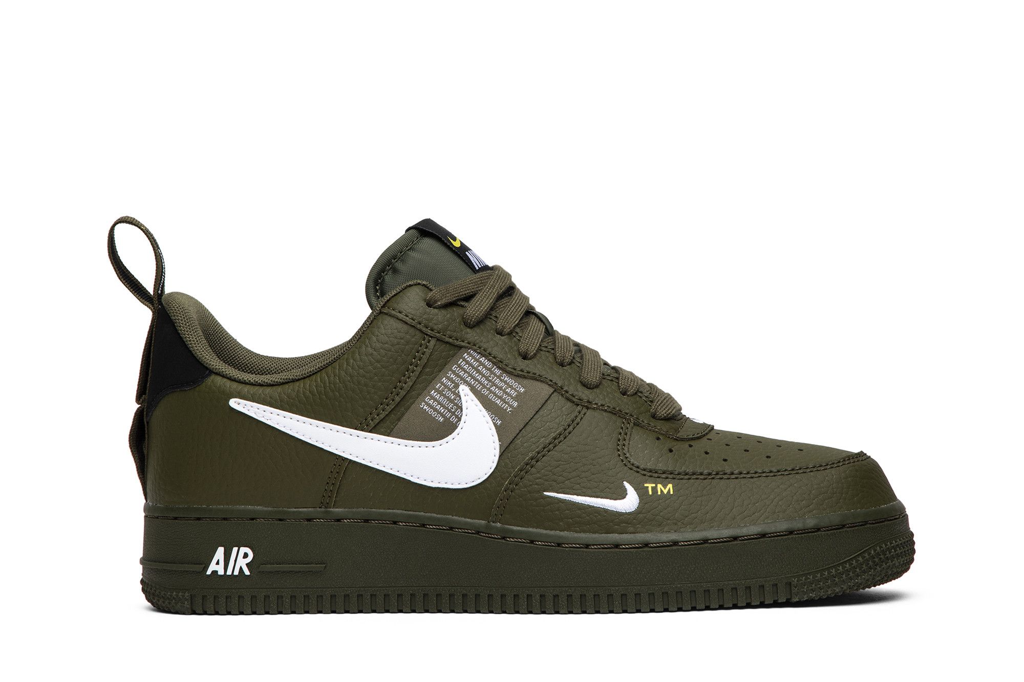 Af1 lv8 overbranding sales