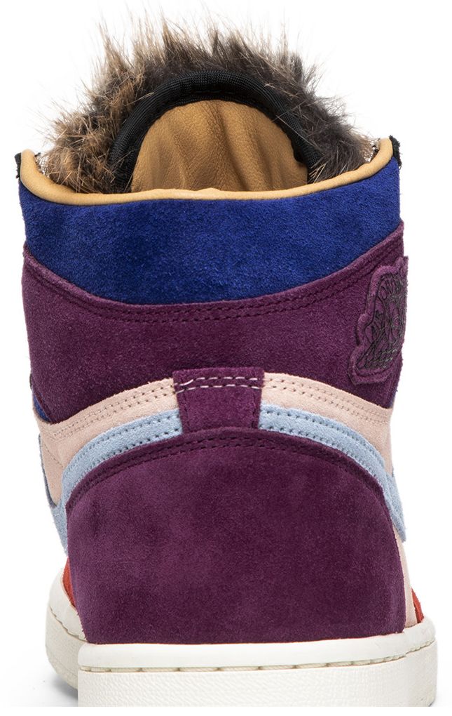 Aleali May x Wmns Air Jordan 1 Retro High Court Lux