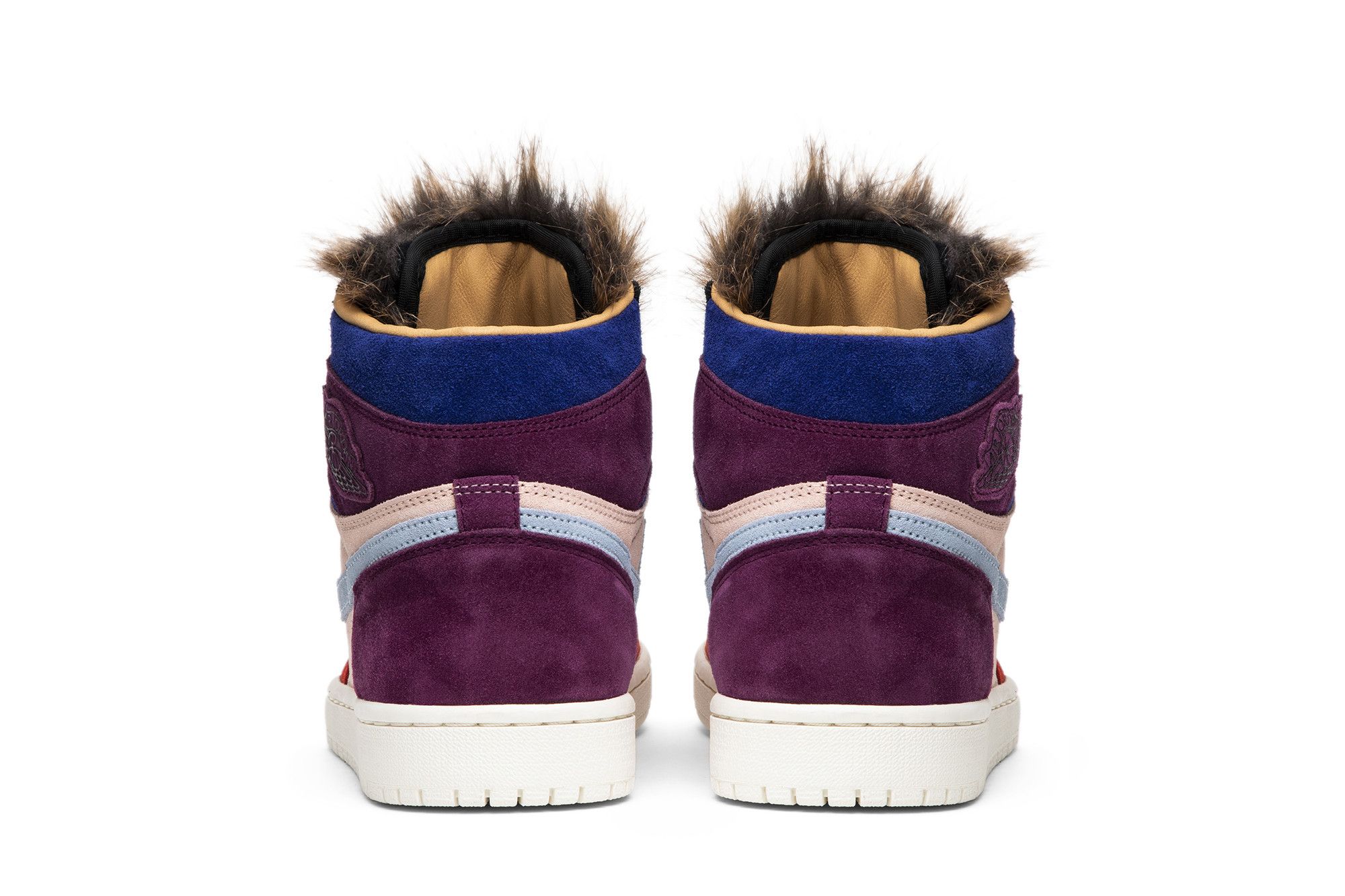 Buy Aleali May x Wmns Air Jordan 1 Retro High Court Lux BV2613 600 GOAT