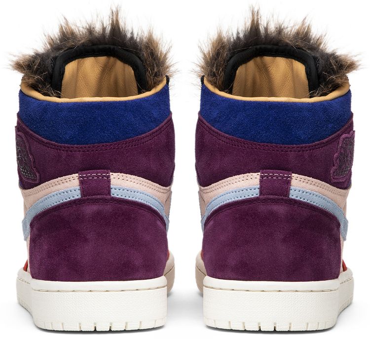 Aleali May x Wmns Air Jordan 1 Retro High Court Lux