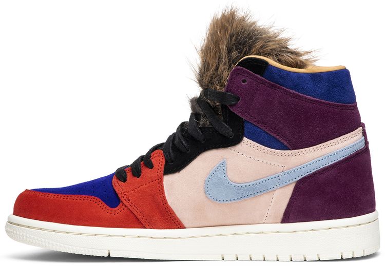 Aleali May x Wmns Air Jordan 1 Retro High Court Lux