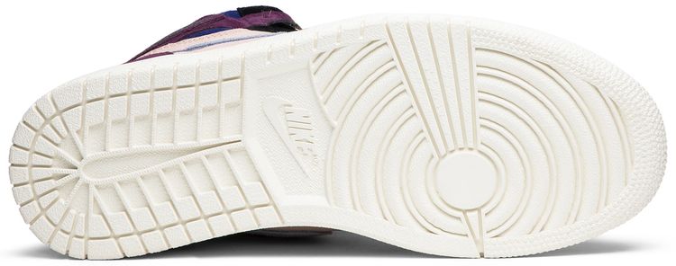 Aleali May x Wmns Air Jordan 1 Retro High Court Lux