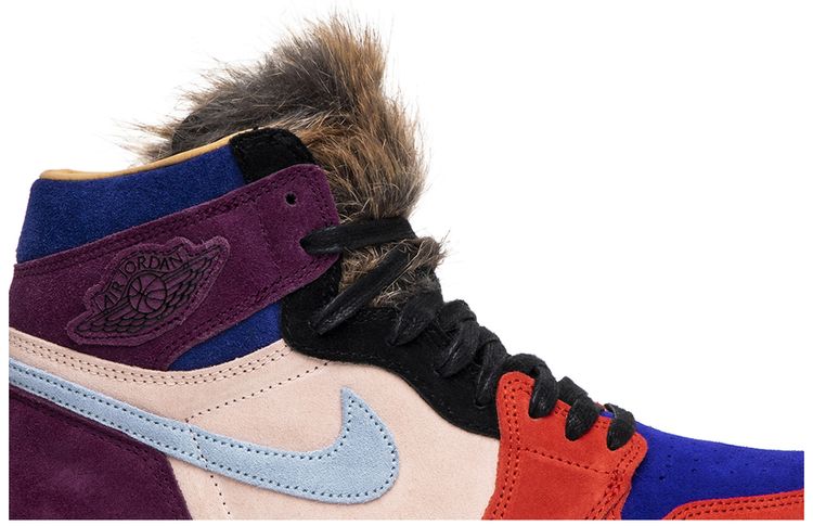 Aleali May x Wmns Air Jordan 1 Retro High Court Lux