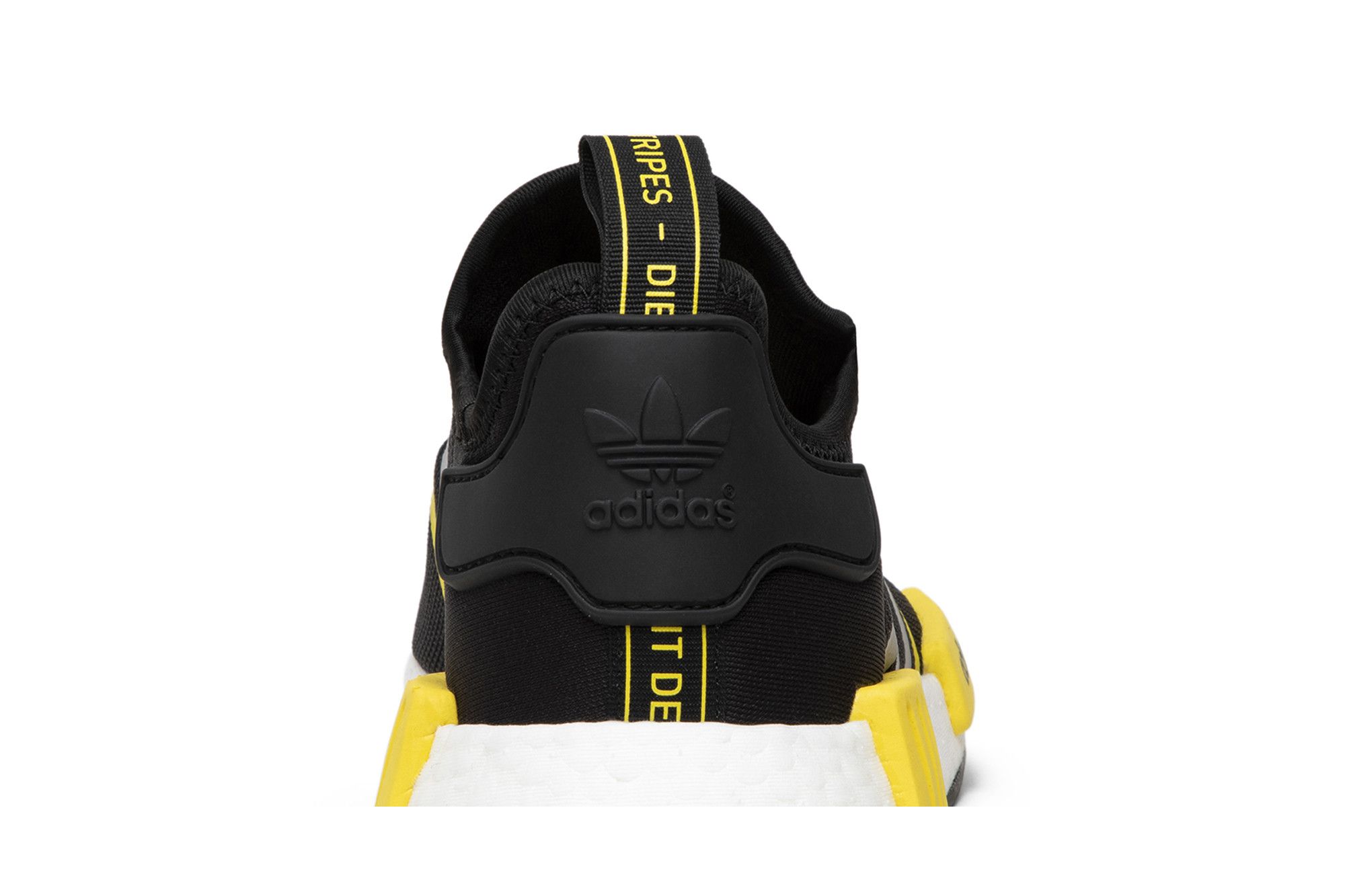 Size 4.5 NMD R1 Thunder