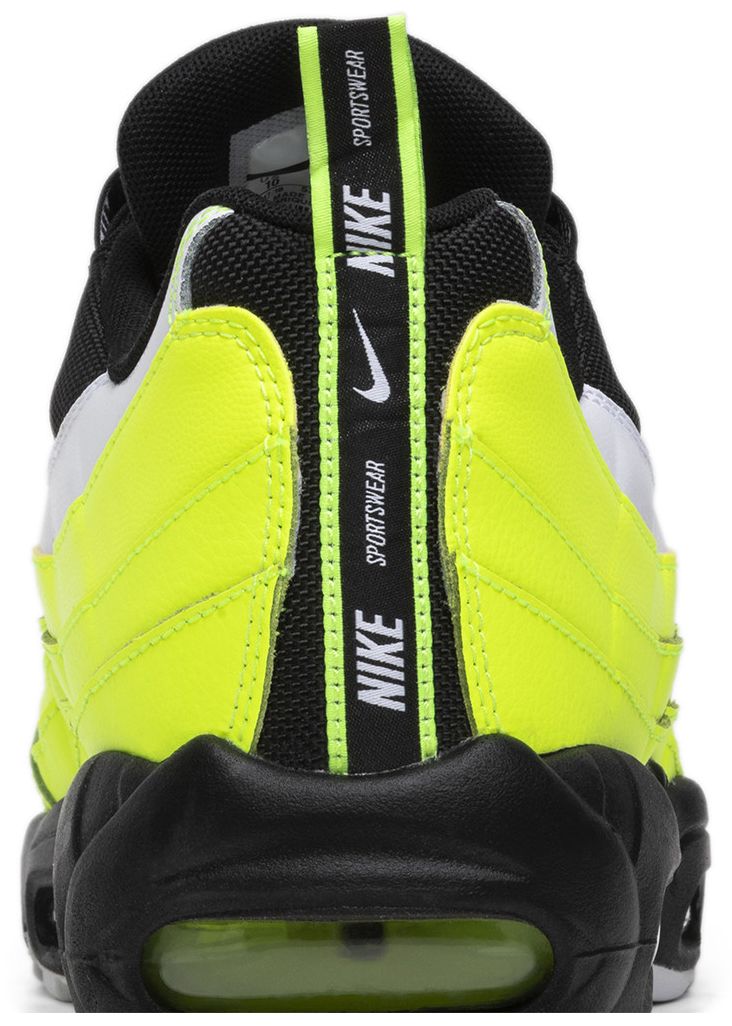 Nike Air Max 95 Premium Volt Glow