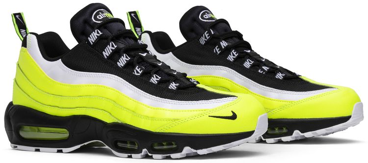 Nike Air Max 95 Premium Volt Glow