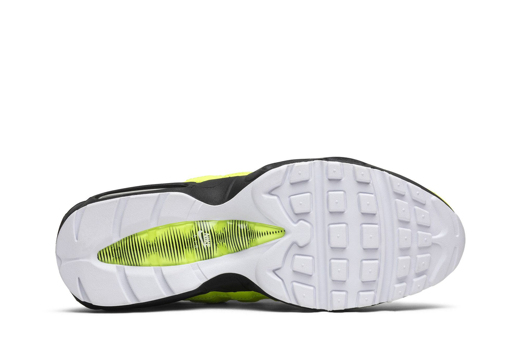 Buy Air Max 95 Premium Volt Glow 538416 701 GOAT UK