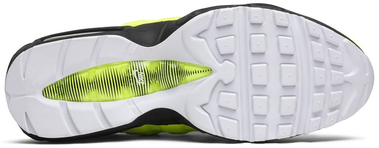 Nike Air Max 95 Premium Volt Glow